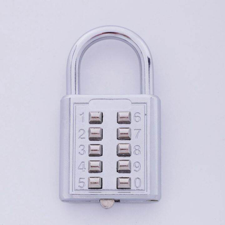 anti-theft-button-combination-padlock-digit-push-password-lock-zinc-alloy-security-lock-suitcase-luggage-coded-lock-cupboard-cabinet-locker-padlock