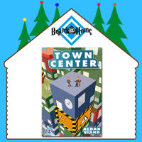 Town Center 4th Edition - Board Game - บอร์ดเกม