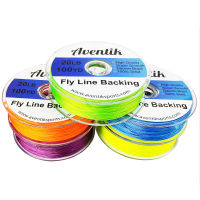 Aventik Dacron Braided Fly Line Backing for Fly Fishing Trout Fishing 20LB/30LB