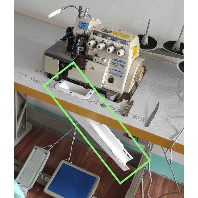 Edger edging overlock Alulod fabric waste sewing machine Lazada PH