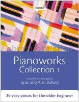 Pianoworks Collection 1 BULLARD, ABRSM