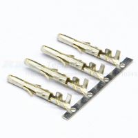 50pcs/lot Copper Crimp Terminal KF50801 RT For 5.08mm IDE HDD Power female connector free shipping