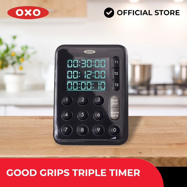 OXO Good Grips Triple Timer