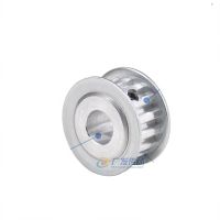 【hot】☁  15 Teeth Pulley Groove Width 10/13/15mm Hole 4/5/6/6.35/7/8/10/11/12/12.7/14/15mm Two-Side Flat Synchronous