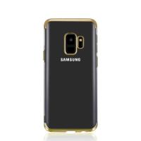 MOBILCARE &amp;lt;พร้อมส่งจากประเทศไทย&amp;gt; อัลตร้าสลิม Samsung Galaxy S9 หรูหรากรณีชุบสำหรับ Samsung S9 Galaxy S9 ล้างบางนุ่มไมโครนาโนชุบ C Oque ปกสัมผัสนุ่มซิลิโคนที่มีความยืดหยุ่น PC สำหรับ Galaxy S9 อุปกรณ์เสริมกรณีปกหลังกรณีสำหรับ Samsung Galaxy S9 "5.80 นิ้ว"