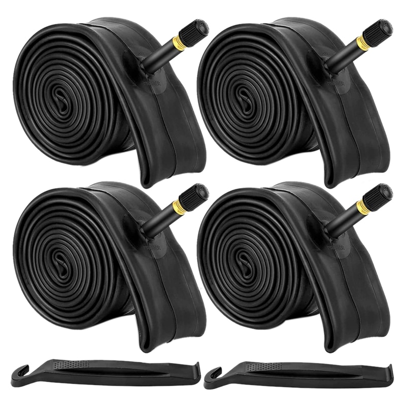 29 x 1.75/1.95/2.125 Bike Replacement Inner Tubes with Schrader Valve 32mm for Road/Mountain Bikes with Tire Size of 26 Inch and 1.75-2.125 Wide 2 Inner Tubes