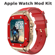 Bộ Dụng Cụ Sửa Đổi Cho Apple Watch Dây Đeo Vỏ Đồng Hồ 45Mm 44Mm Khung Viền thumbnail