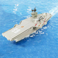 Dolity 1pc 1/730 Aircraft Carrier Model with 6 Airplane Military Toy Home Decor