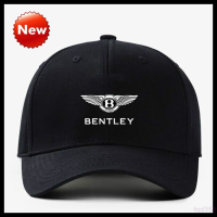 Good quality New 2023 Bentley Motor  Print Baseball Caps For Unisex Adjustable Unisex Men Women Hat Versatile hat