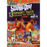 แผ่น DVD หนังใหม่ Scooby-Doo! No.957 (เสียงไทย) หนัง ดีวีดี