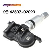 brand new For Toyota LEVIN/HYBRID 2019 TPMS Tire Pressure Sensor 42607-02090 4260702090 PMV-E100 PMVE100 Car Auto accessorie