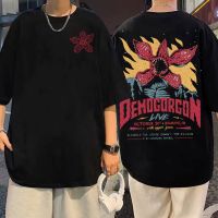 【Mens clothing】 Stranger Things Eddie Munson The Stitflowerprint T Shirts Men WomenCotton TSummer