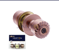 ลูกบิดประตู หัวมะยม JARTON WF 101049 ทองแดงรมดำ