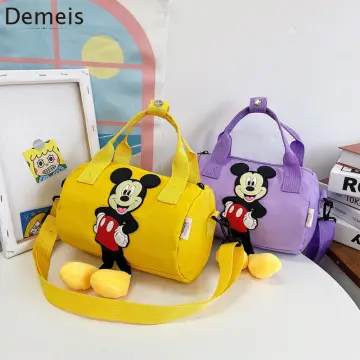 MICKEY MOUSE hand shoulder "doctor" BAG DISNEY by Anello