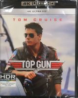 Top Gun ท็อปกัน ฟ้าเหนือฟ้า (4K ULTRA HD)[HDR] (มีบรรยายไทย) TOM CRUISE [RARE ITEM]