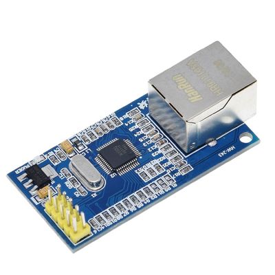 USR-ES1 Ethernet Network Module Hardware SPI to LAN/ Ethernet TCP / IP 51 / STM32 Microcontroller Program