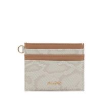 ALDO Emyliee Womens Card Holder - Beige