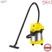 เครื่องดูดฝุ่น-ดูดน้ำ KARCHER รุ่น WD 3 Premium กำลัง 1000 วัตต์ ขนาด 17 ลิตร สีเหลือง &amp;lt;&amp;lt;&amp;lt; &amp;lt;&amp;lt;&amp;lt; &amp;lt;&amp;lt;&amp;lt; สินค้าขายดี &amp;gt;&amp;gt;&amp;gt; &amp;gt;&amp;gt;&amp;gt; &amp;gt;&amp;gt;&amp;gt;