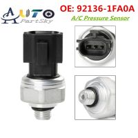 คุณภาพดีสำหรับ Nissian สำหรับ Infiniti อะไหล่42CP8-12 A/c เซนเซอร์วัดความดัน92136-1FA0A 92136-3Z600 92136-6J000 BBM461503A