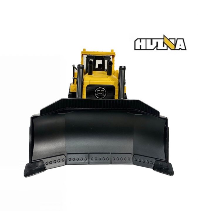 รถเกรดดิน-รถแทรกเตอร์-huina-1554-bulldozer-9ch-รถบังคับ-รถดัมพ์-รถบรรทุก-รถบังคับวิทยุ-รถแบคโฮ-1-16