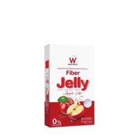 ของแื้ พร้อมส่ง Wink White Fiber Jelly Apple Cider วิงค์ไวท์ แอปเปิ้ล ไซเดอร์  เจลลี่ ขับถ่ายดี ปรับสมดุลลำไส้ พรีไบโอติก