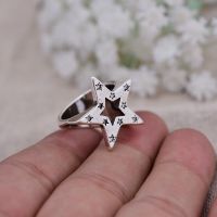 【YF】℡✣☁  New Arrival Star Thai Ladies Engagement Wholesale Jewelry Cheap Never Fade