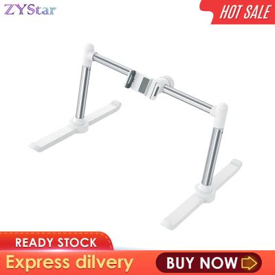 ZYStar ขายึดปรับได้ตั้งโทรศัพท์แท็บเล็ตปรับระดับความสูงได้อเนกประสงค์สำหรับโซฟาสำนักงานบ้านเตียง