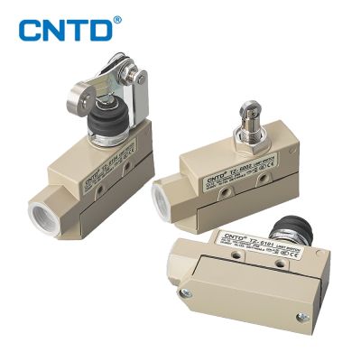 【YF】◑  Sealed switch NO 380V roller head travel IP65 waterproof TZ-6001 TZ-6002 TZ-6101 TZ-6102 TZ-6104