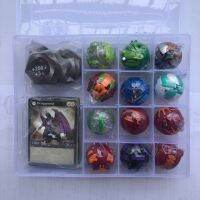 ใหม่6,8,10,12,14 Bakuganes ของเล่นเด็กแปลงร่างอุปกรณ์สำหรับตุ๊กตาระดับไฮเอนด์กล่องเก็บของเล่นของขวัญวันเกิดคริสต์มาสเด็ก