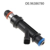 เครื่องฉีดเชื้อเพลิงรถยนต์สำหรับ Chevrolet Aveo 25334150 96386780