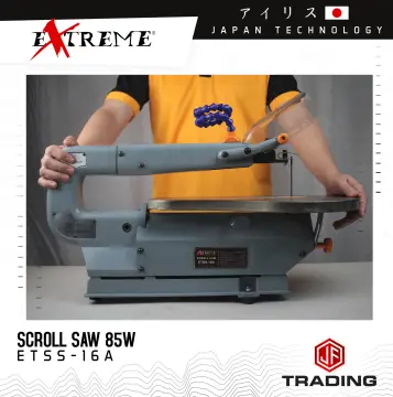 Workzone scroll deals saw