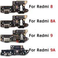 Original For Xiaomi Redmi 9 9A 8 8A Usb Charge Board Charging Port Ribbon Socket Dock Connector Replacement Repair Spare Parts