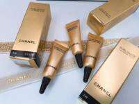 Chanel SUBLIMAGE LA CRÈME YEUX Eye Cream ตัว Top เนื้อครีมเข้มข้น เห็นผลไว ใต้ตาแห้ง หมองคล้ำ มีริ้วรอย ช่วยได้ดีค่ะ ขนาด 3ml.