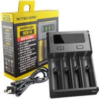 NITECORE Intellicharger New i4 เครื่องชาร์จถ่าน