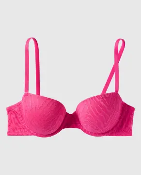 La Senza Remix Cotton Lightly Lined Bra