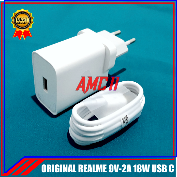 realme 6i charger watt