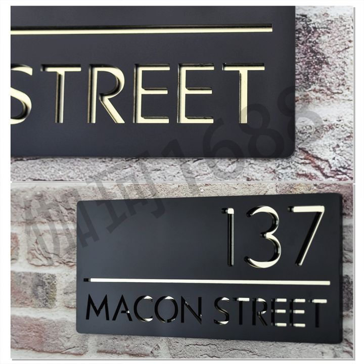lz-customized-acrylic-modern-house-floating-sign-door-address-number-plaques-outdoor-name-plates-house-numbers-address-plate