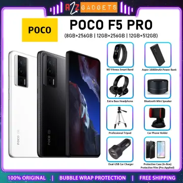 100% Original]POCO F5 PRO 5G (12+256GB /12+512GB)