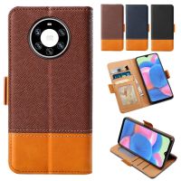 [COD] Suitable for Mate 40 Bracket Magnetic Card Leather