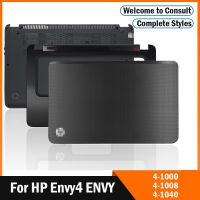 New prodects coming NEW For HP Envy 4 ENVY 4-1000 4-1008 4-1040 LCD Back Cover/Front Bezel/Palmrest/Bottom Case Top Case A Cover 692381-001 Black​