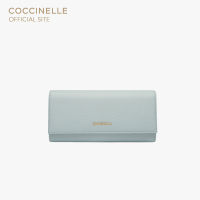 COCCINELLE METALLIC SOFT Wallet 110301 กระเป๋าสตางค์ผู้หญิง