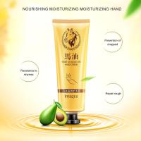 30ml Horse Repair Hands Cream Nourishing Soft Hand Skin Moisturizing Whitening Cream Horse Care E7T6