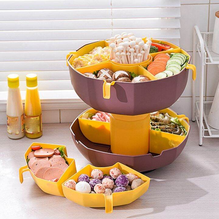 rotating-drain-basket-multi-grids-hot-pot-vegetable-platter-kitchen-fruit-plate-snack-tray-vegetable-washing-basket