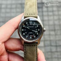 นาฬิกา Hamilton Khaki Field Titanium Auto รุ่น H70205830