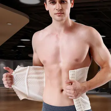 High Quality Stomach Wraps Sauna Belt Waist Trainer Sweat Belt Waist  Trimmer for Men & Women - China Waist Belt and Waist Trainer price