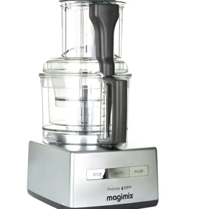 Magimix France 18471F Food Processor CS 4200 XL Satin / เครื่องบดสับ