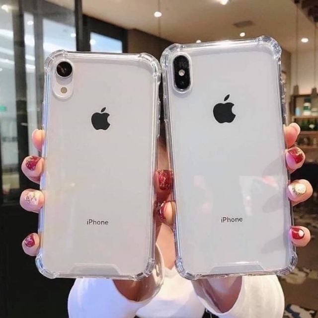 Ốp Lưng Iphone Chống Sốc 6/6S/6+/6S+/7/8/7+/8+/X/Xr/11/12Promax/13Promax |  Lazada.Vn