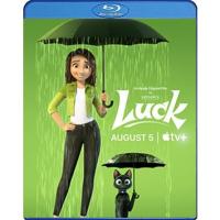 แผ่น Bluray หนังใหม่ Luck (2022) (เสียง Eng /ไทย | ซับ Eng/ไทย) หนัง บลูเรย์