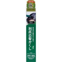 RISHIRI COLORING STICK (BLACK) 20g. ริชิริ คัลเลอร์ริ่ง สติ๊ก (แบล็ค) 20 กรัม ผลิตภัณฑ์เปลี่ยนสีผมแบบเร่งด่วน โดยไม่ต้องล้างออก สีดำ