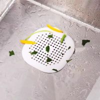 Hair Filter Sink Anti-blocking Strainer Bathtub Shower Floor Drain Stopper Silicone Kitchen Sewer Plug Bathroom Accessories Dishracks Sink accessories